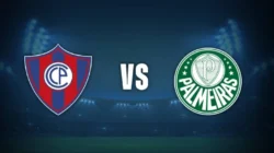 Drama di Asunción: Cerro Porteño vs Palmeiras Guncang Libertadores!