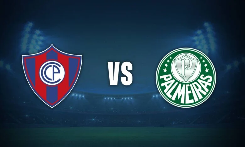 Drama di Asunción: Cerro Porteño vs Palmeiras Guncang Libertadores!