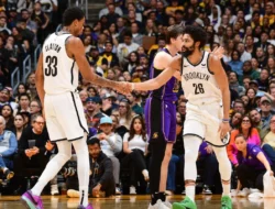 Drama di Babak Kedua: Lakers Thunder Guncang Playoff dengan Tantangan Besar
