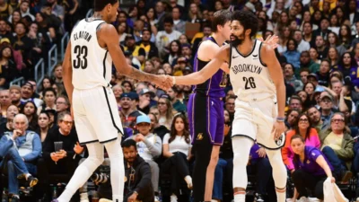Drama di Babak Kedua: Lakers Thunder Guncang Playoff dengan Tantangan Besar
