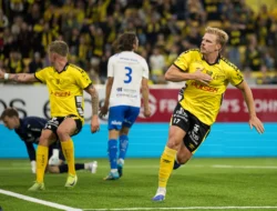 Drama di Borås: Kalmar vs Elfsborg Menyulut Persaingan Sengit di Allsvenskan 2026