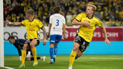 Drama di Borås: Kalmar vs Elfsborg Menyulut Persaingan Sengit di Allsvenskan 2026