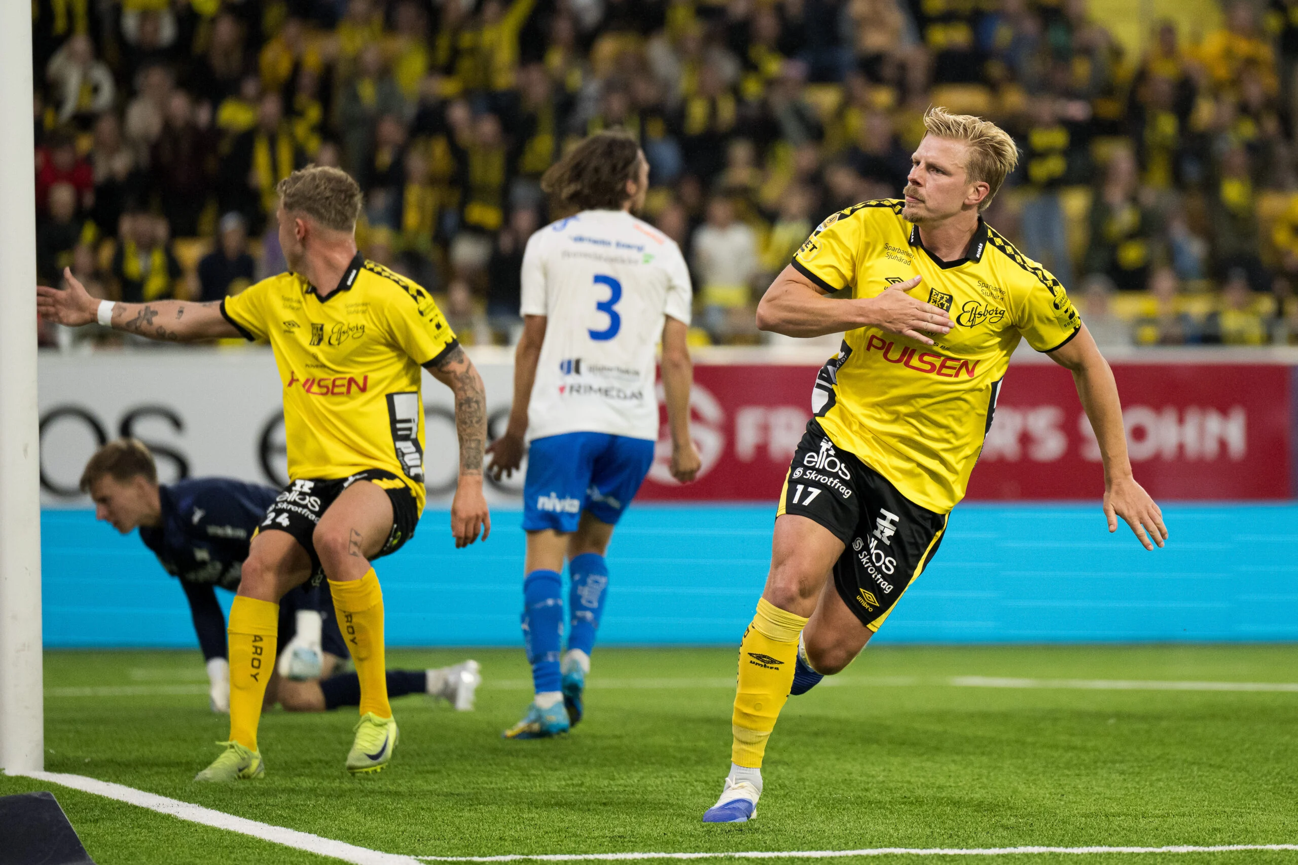 Drama di Borås: Kalmar vs Elfsborg Menyulut Persaingan Sengit di Allsvenskan 2026