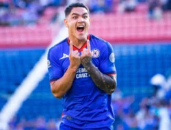 Drama di Estadio Azul: Gabriel Fernández Bawa Kemenangan bagi Cruz Azul atas Tijuana