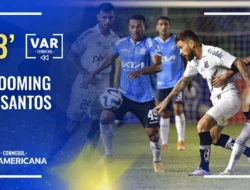 Drama di Estadio Ramon: Blooming vs Bragantino Siap Pecahkan Rekor Kualifikasi Sudamericana