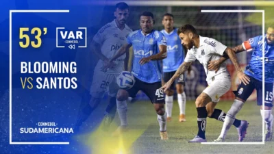 Drama di Estadio Ramon: Blooming vs Bragantino Siap Pecahkan Rekor Kualifikasi Sudamericana