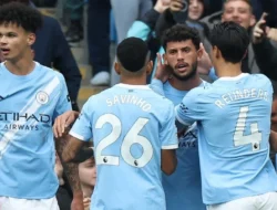 Drama di Etihad: Burnley vs Man City Siapkan Pertarungan Penentu Gelar