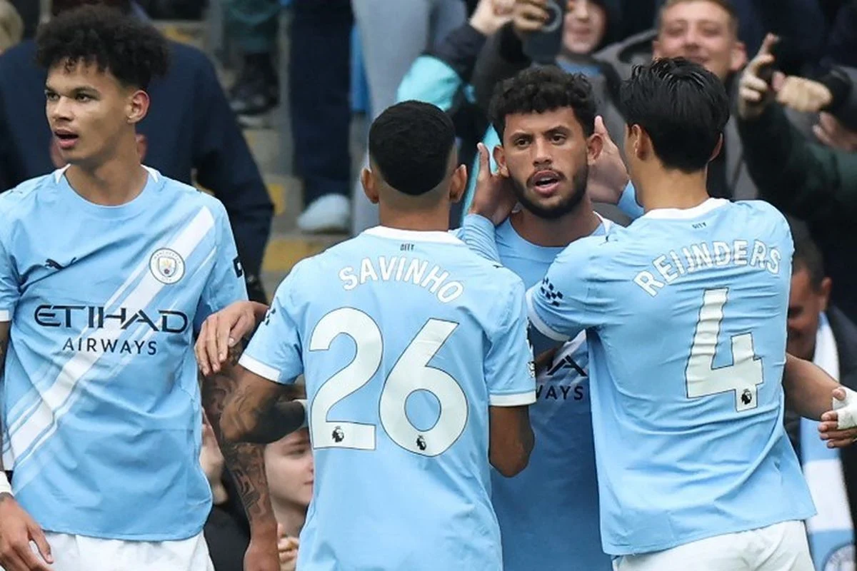 Drama di Etihad: Burnley vs Man City Siapkan Pertarungan Penentu Gelar