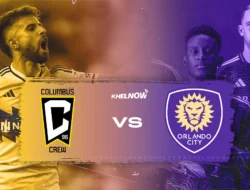 Drama di MLS: Apa yang Membuat Columbus Crew vs Orlando City Jadi Duel Penentu?