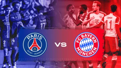 Drama Epik PSG vs Bayern: Duel Leg Kedua yang Bakal Goyang Liga Champions!