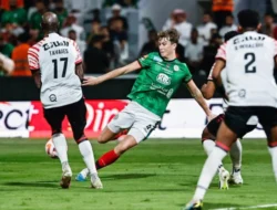 Drama Gol di Al Ettifaq vs Al Riyadh: Siapa yang Akan Kuasai Puncak Roshn Saudi League?