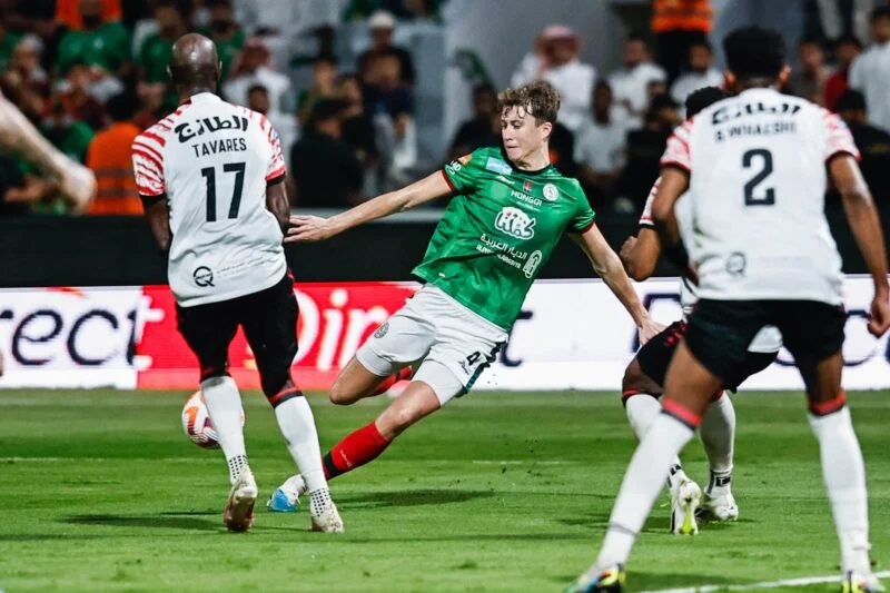 Drama Gol di Al Ettifaq vs Al Riyadh: Siapa yang Akan Kuasai Puncak Roshn Saudi League?