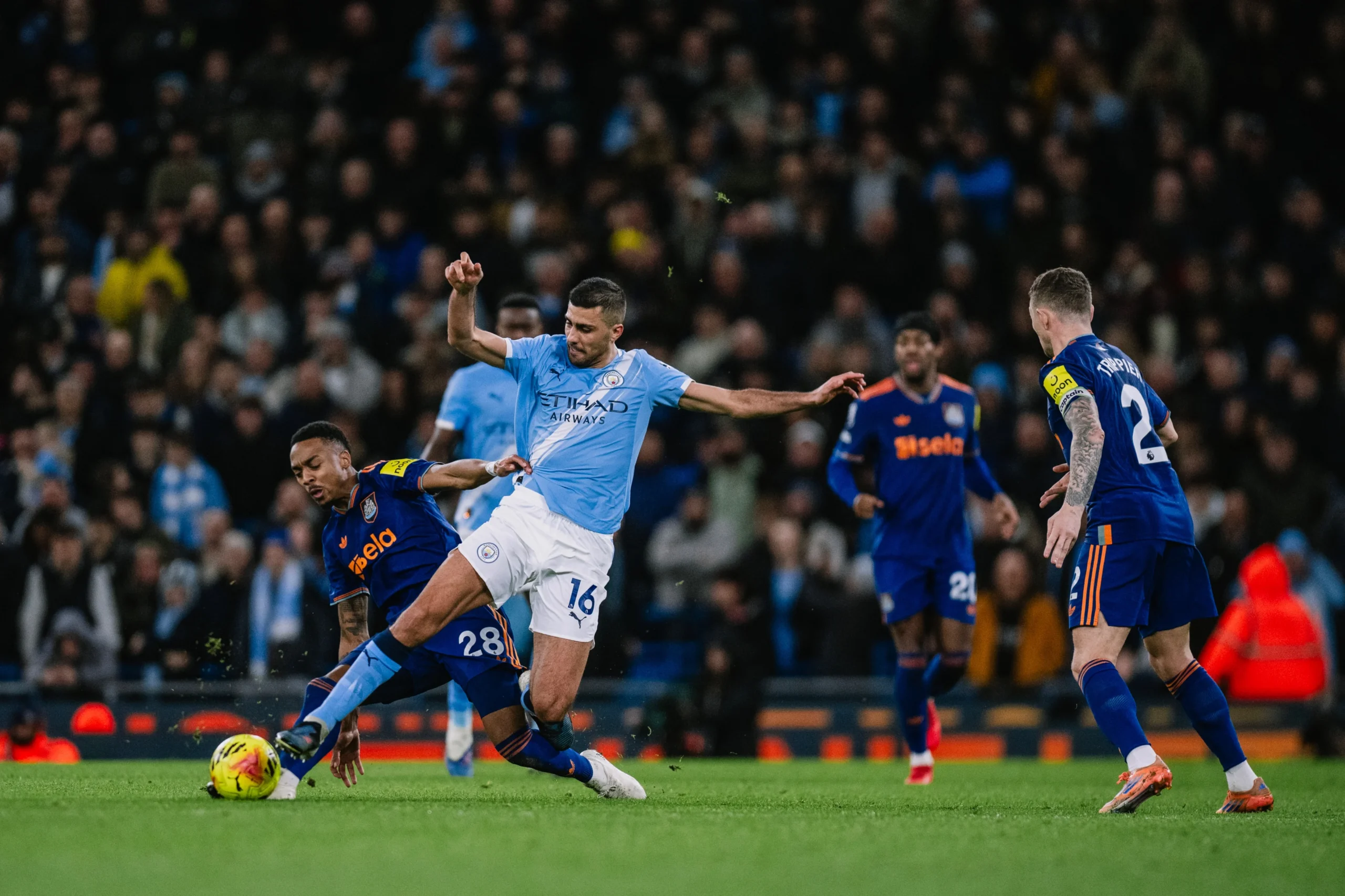 Drama Klasemen Man City: Arsenal Melesat, City Terancam Gagal Juara