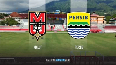 Drama Laga Malut United vs Persis: Duel Penjaga Puncak dan Pemburu Sepatu Emas