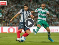 Drama Laga Santos Laguna vs Monterrey: Prediksi, Strategi, dan Pergantian Pelatih Menjelang Apertura 2026