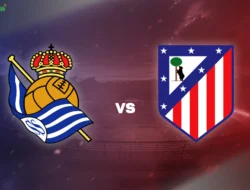 Drama LaLiga: ATM vs Real Sociedad Siapkan Pertarungan Epik Menuju Posisi Top