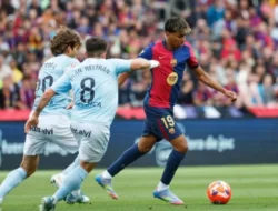 Drama Lamine Yamal dan Gol Penentu Barcelona vs Celta Vigo: Langkah Menuju Gelar 29 La Liga