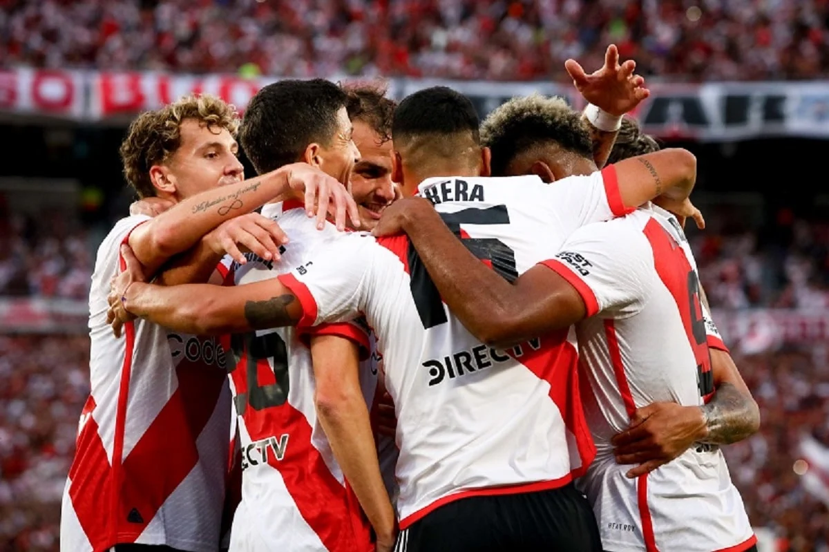 Drama Memukau di CONMEBOL Sudamericana: River Plate Tumbangkan RB Bragantino, Tigre Dominasi América Cali