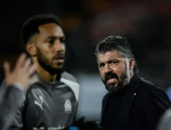 Drama Memukau di Stade du Moustoir: Lorient vs Marseille Berujung Kejutan