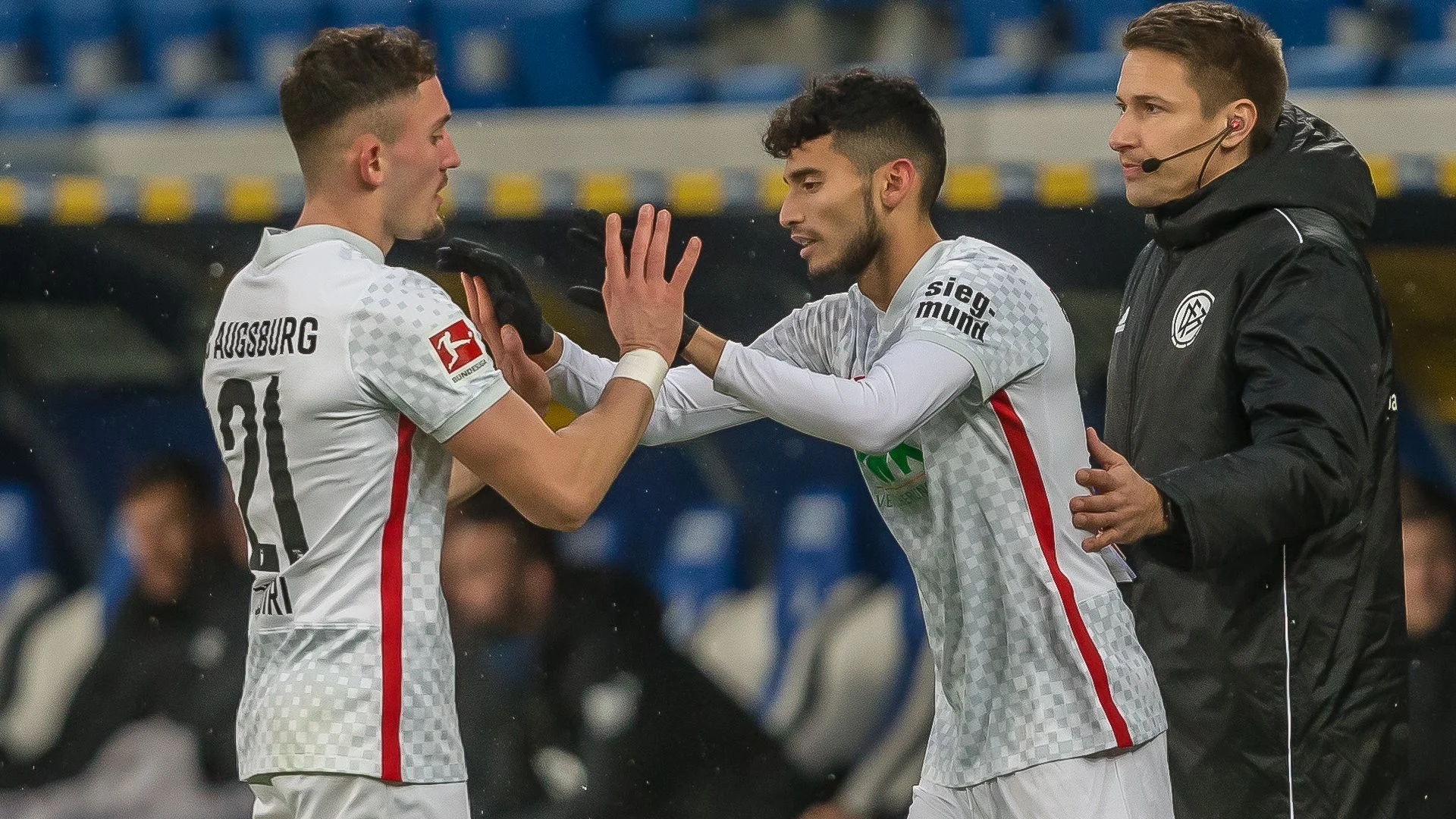 Drama Menegangkan! Augsburg vs Eintracht Frankfurt Bikin Kejutan di Bundesliga