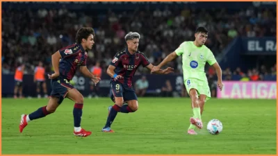 Drama Menegangkan Barcelona vs Levante Badalona: Pertarungan Dua Raksasa Liga F