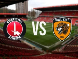 Drama Menegangkan Charlton vs Hull City: Duel Penyelamat yang Bikin Geger Fans