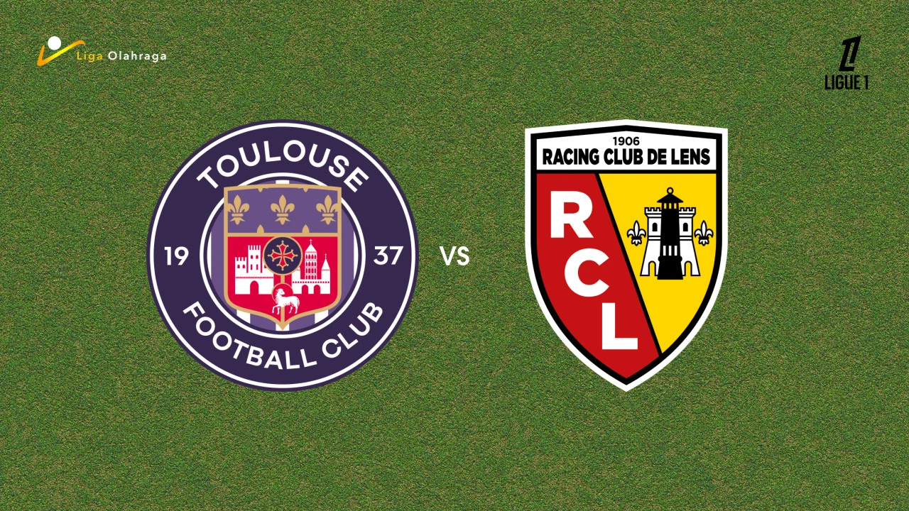 Drama Menegangkan Lens vs Toulouse: Siapa yang Akan Menguasai Puncak Ligue 1?
