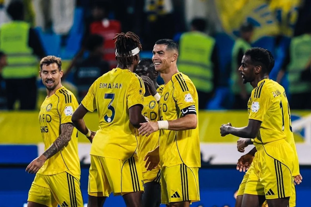 Drama Panas Liga Pro Saudi: Ronaldo Cetak Gol, Rivalitas Al Nassr vs Al Ahli Memuncak, dan Tes Doping Mengguncang