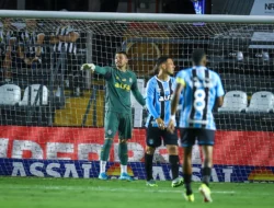 Drama Penalti di Santiago: Grêmio vs Palestino Gagal Pecahkan Kebuntuan