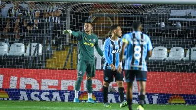 Drama Penalti di Santiago: Grêmio vs Palestino Gagal Pecahkan Kebuntuan