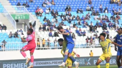 Drama Persib vs Arema: Maung Bandung Dikejar Borneo FC, Selisih 2 Poin Jadi Taruhan Panas!