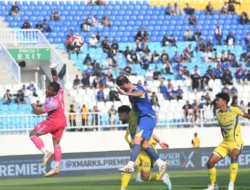 Drama Persib vs Arema: Maung Bandung Dikejar Borneo FC, Selisih 2 Poin Jadi Taruhan Panas!