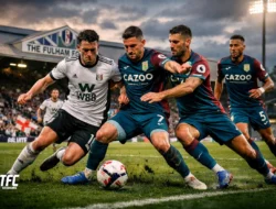 Drama Premier League di Craven Cottage: Fulham vs Aston Villa Siapkan Pertarungan Sengit