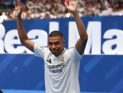 Drama Real Madrid di Santiago Bernabéu: Mbappé, Rudiger, dan Ketegangan di Balik Kemenangan 2-0 atas Espanyol