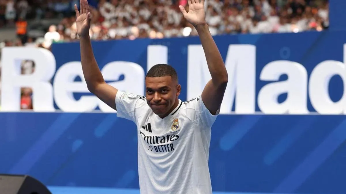 Drama Real Madrid di Santiago Bernabéu: Mbappé, Rudiger, dan Ketegangan di Balik Kemenangan 2-0 atas Espanyol