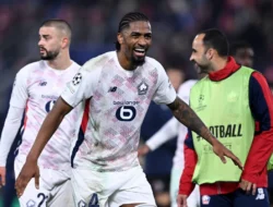 Drama Seru Lille vs Le Havre: Skor Imbang, Bintang Baru, dan Dampaknya pada Poin Champions League