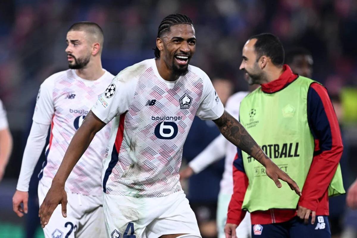 Drama Seru Lille vs Le Havre: Skor Imbang, Bintang Baru, dan Dampaknya pada Poin Champions League