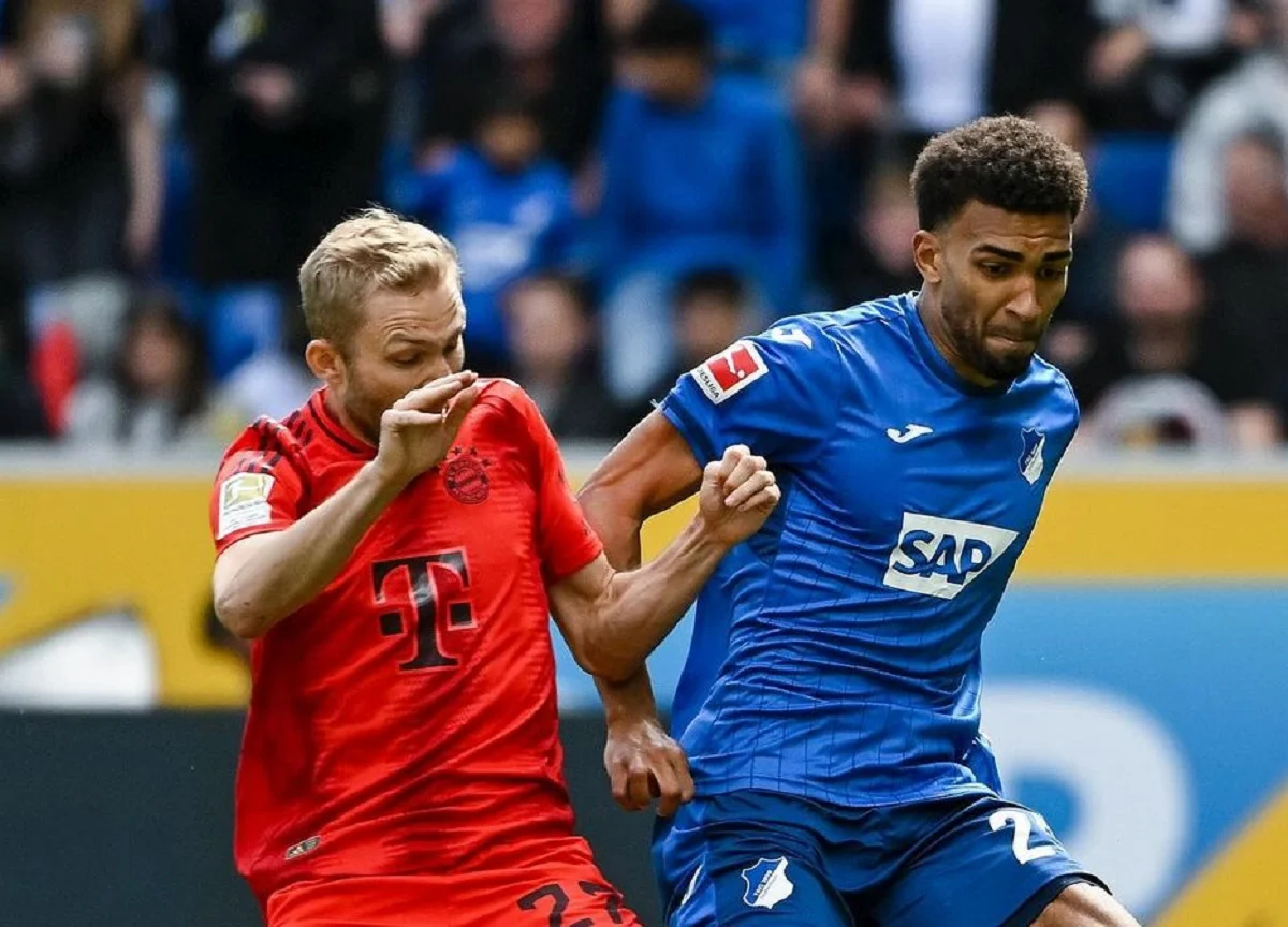 Drama Terbaru di Hasil Liga Jerman: Hoffenheim Siap Guncang Stuttgart!