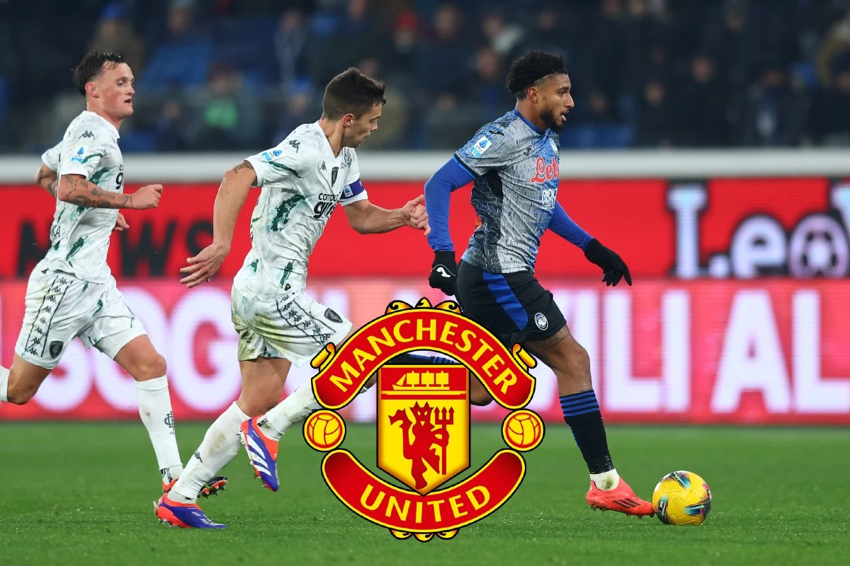 Drama Transfer Ederson: Atalanta Jadi Tumpuan Manchester United dan Atletico Madrid