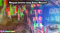 DSSA dan CUAN Berdarah, Asing Keluar Hampir Rp900 Miliar