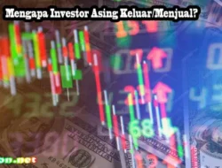 DSSA dan CUAN Berdarah, Asing Keluar Hampir Rp900 Miliar