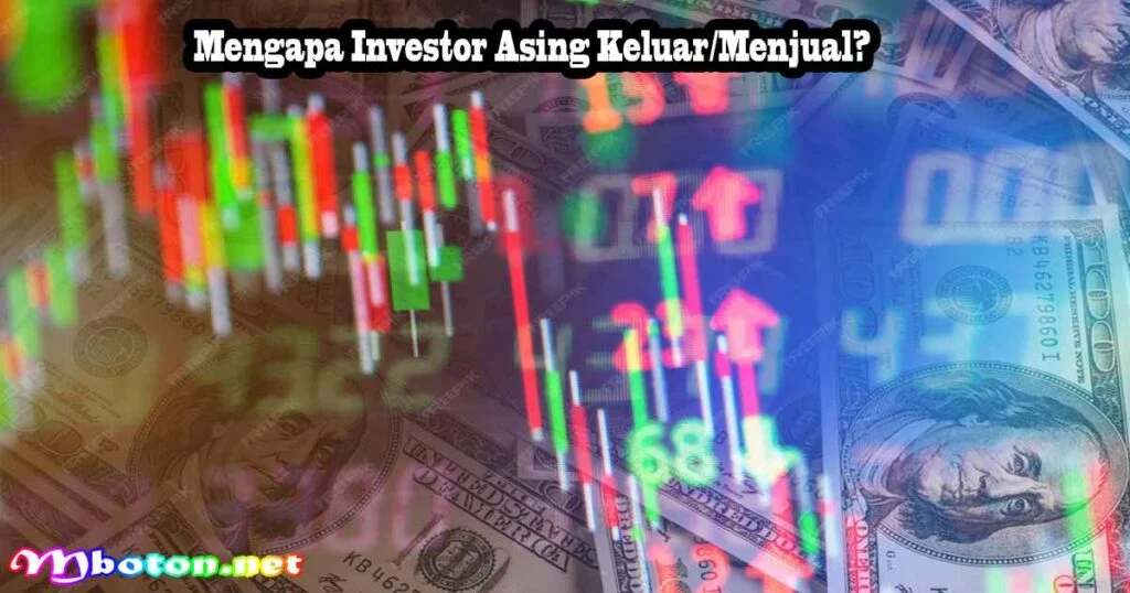 DSSA dan CUAN Berdarah, Asing Keluar Hampir Rp900 Miliar
