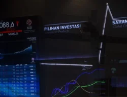 Dua Hari Bursa Masih Outflow tapi Top Broker Asing Tetap Belanja Saham ini