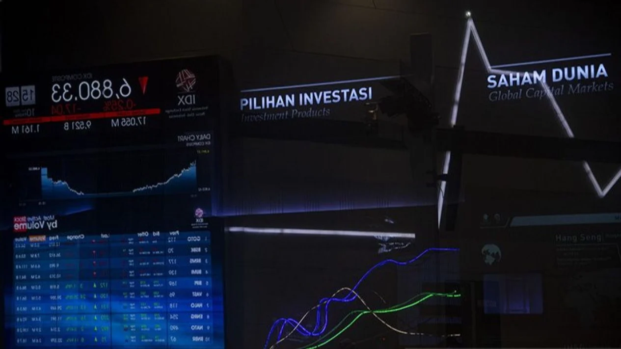 Dua Hari Bursa Masih Outflow tapi Top Broker Asing Tetap Belanja Saham ini