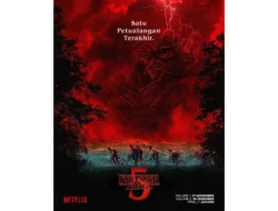 Dunia Hiburan dan Teknologi: Stranger Things, AI, dan Drama Baru