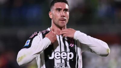 Dusan Vlahovic: Bintang Juventus yang Diburu Newcastle United dan Klub Lainnya