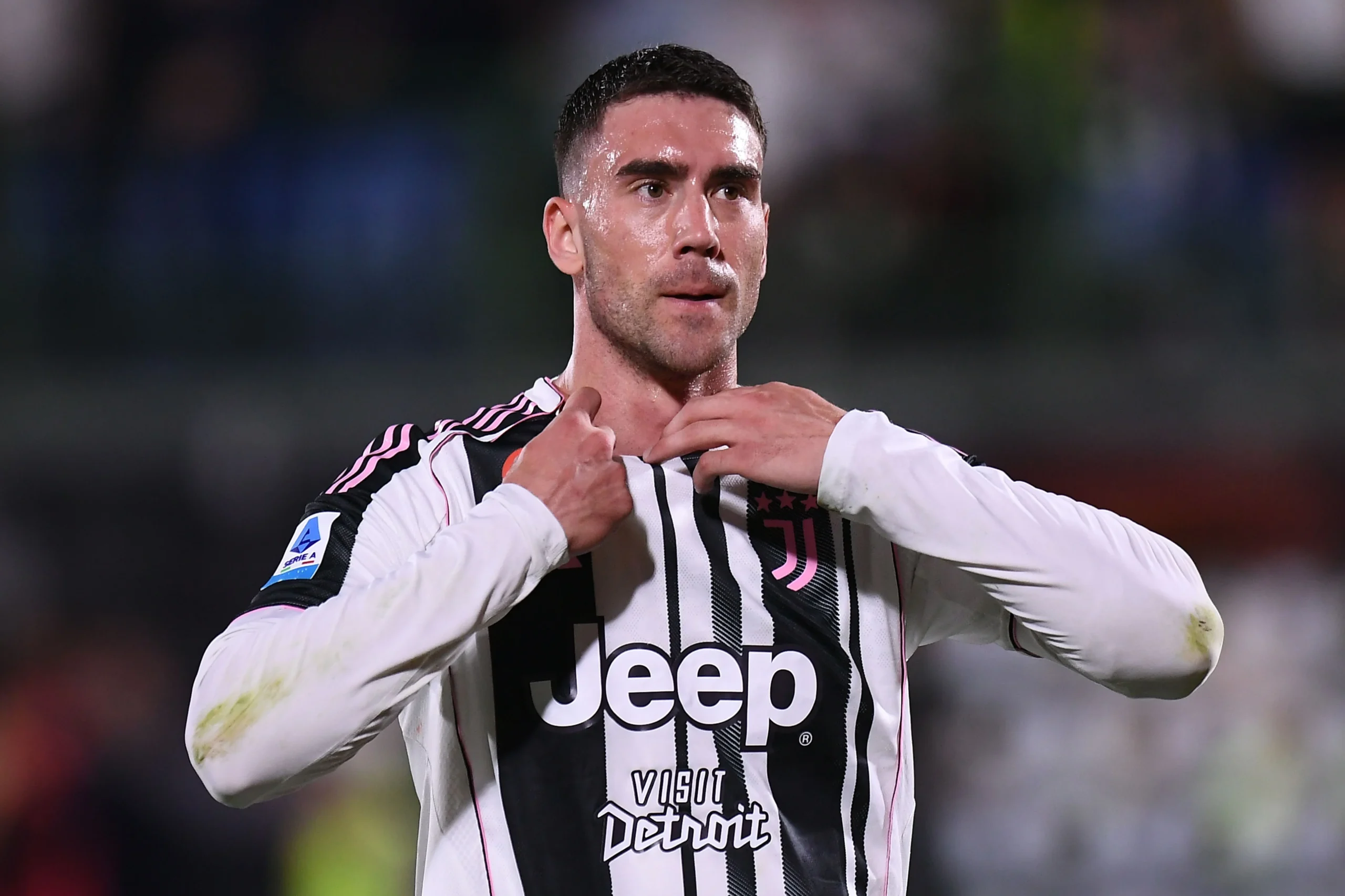 Dusan Vlahovic: Bintang Juventus yang Diburu Newcastle United dan Klub Lainnya