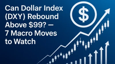 DXY Baru Rebound 5 Persen, Mengapa Rupiah Sudah Goyang?