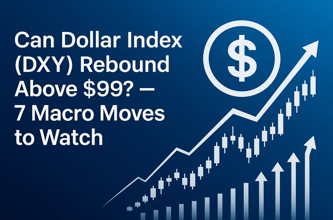 DXY Baru Rebound 5 Persen, Mengapa Rupiah Sudah Goyang?
