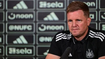 Edisi Kritis: Eddie Howe Berhadapan Dengan Keterpurukan Newcastle United